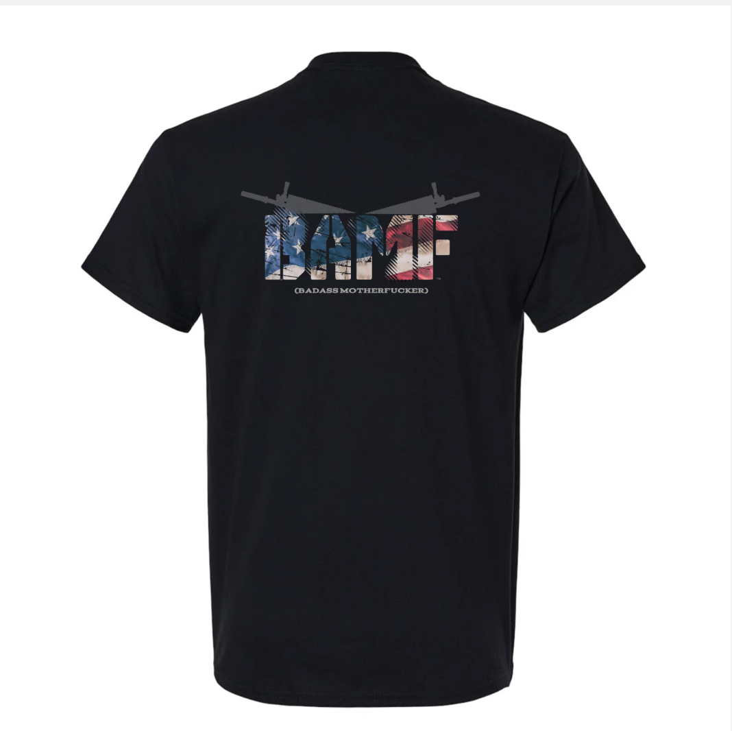 B.A.M.F T-Shirt (Limited Edition)