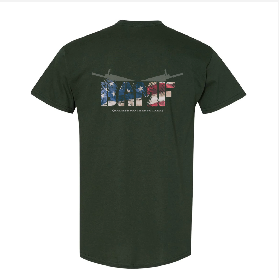 B.A.M.F T-Shirt (Limited Edition)