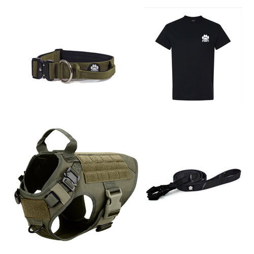 B.A.M.F Combo